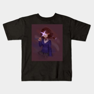 Dead girl walking Kids T-Shirt